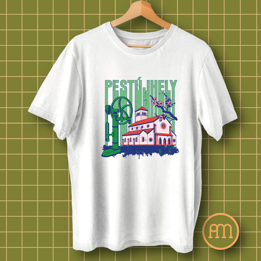 Pestújhely - póló