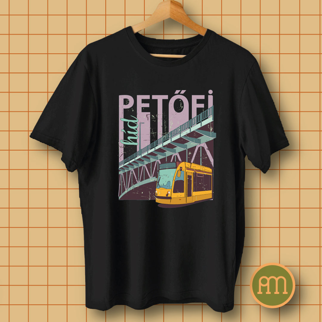 Petőfi híd - póló