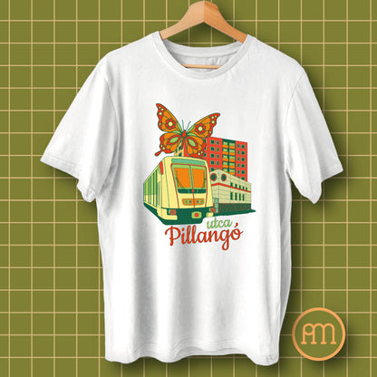 Pillangó utca - póló