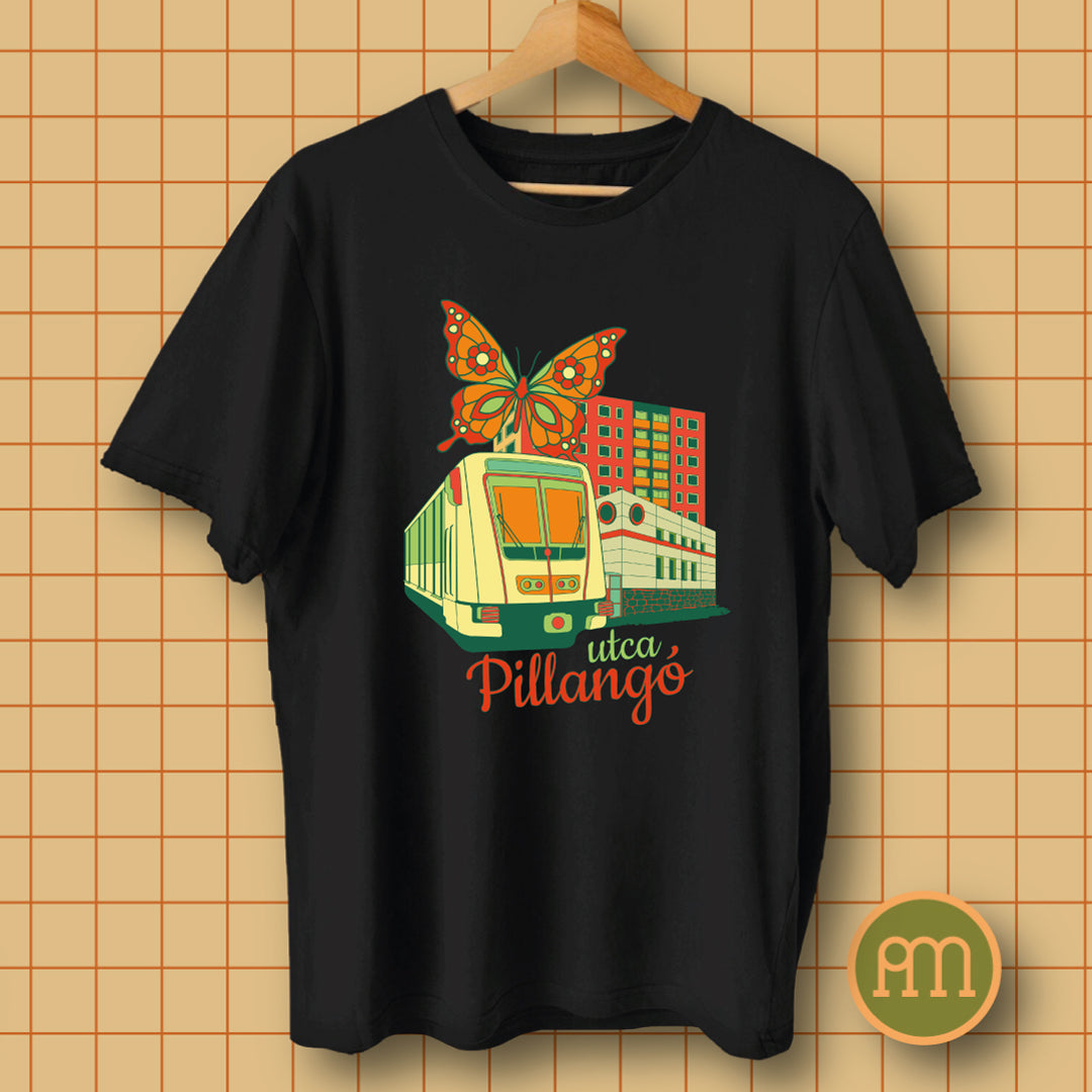 Pillangó utca - póló