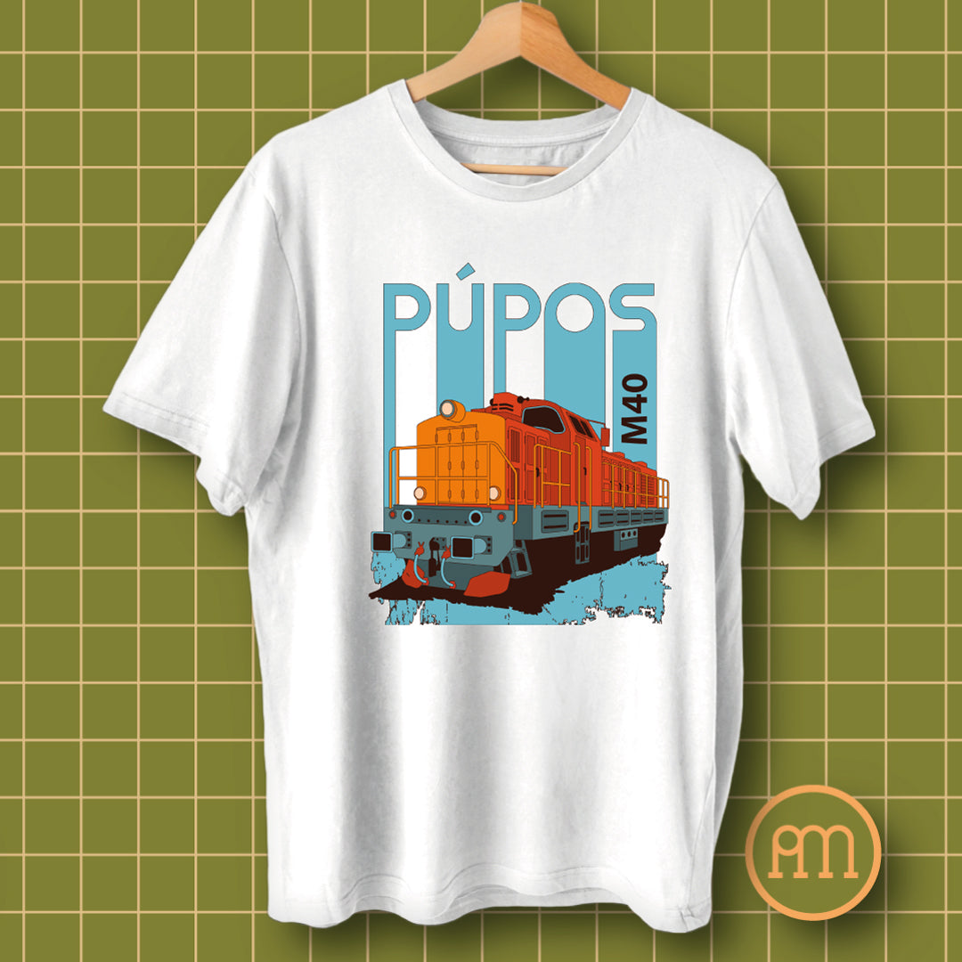 Púpos - póló