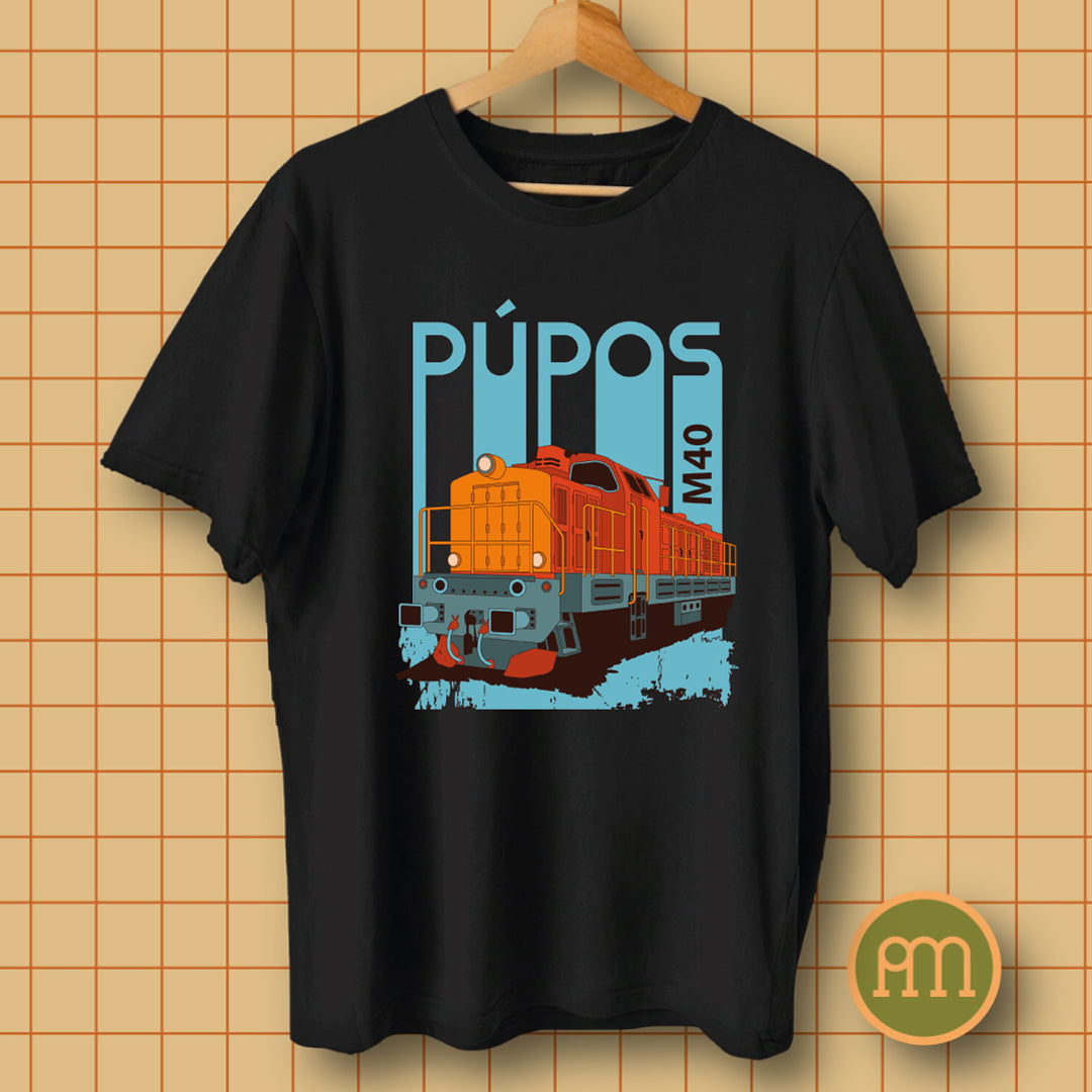 Púpos - póló