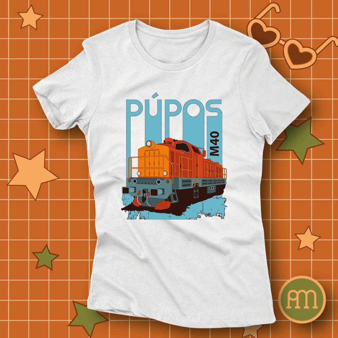 Púpos - póló