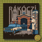 Rákóczi tér - falikép