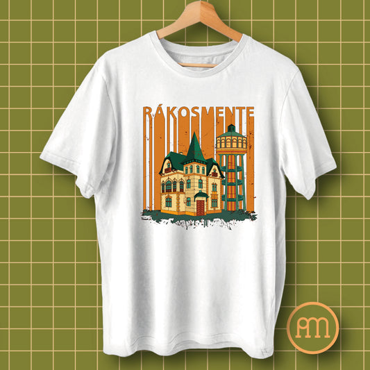 Rákosmente - póló