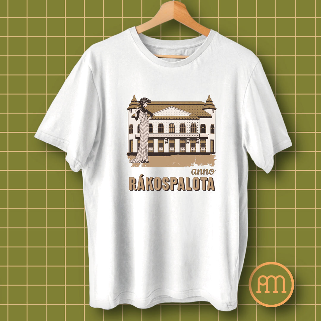Rákospalota anno - póló