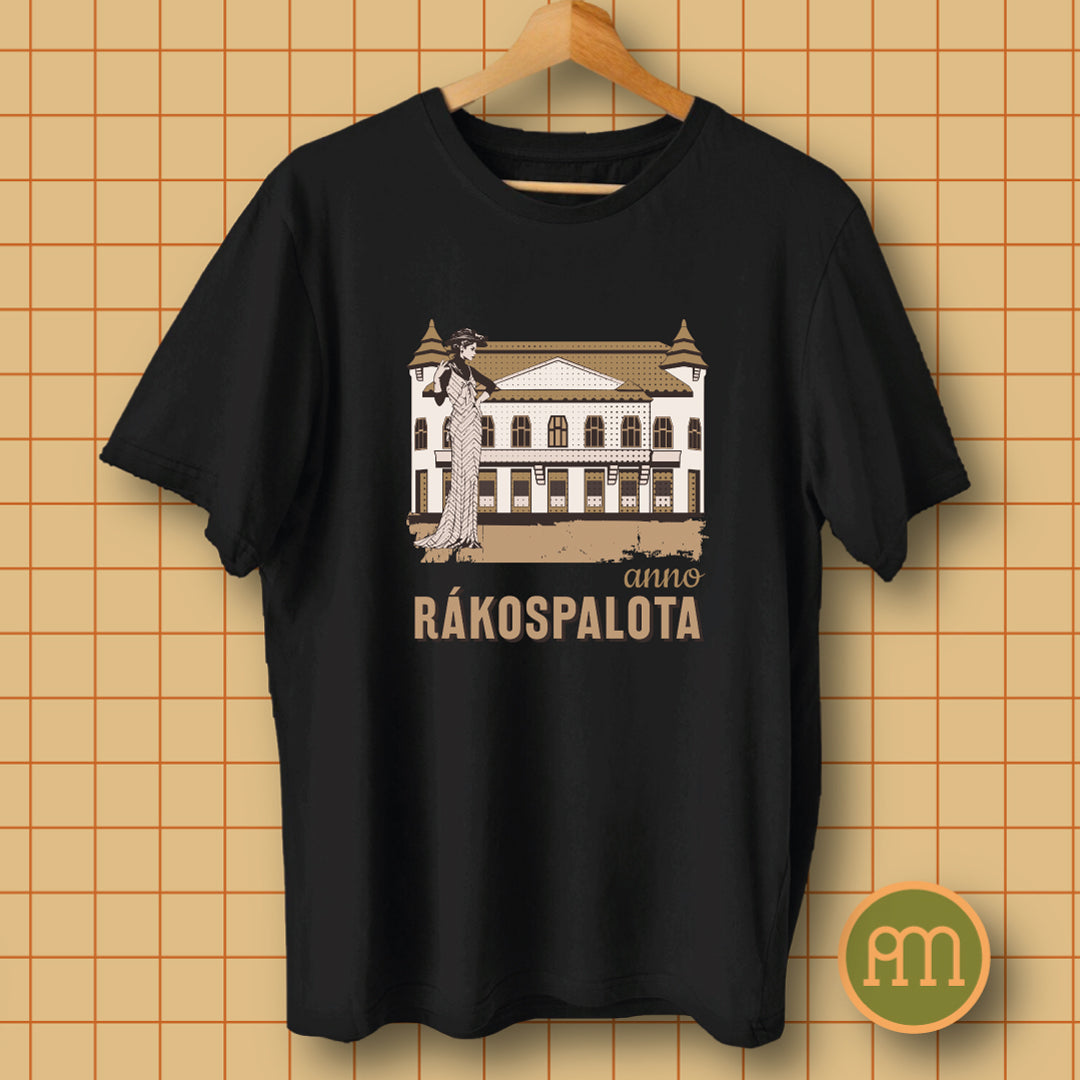 Rákospalota anno - póló