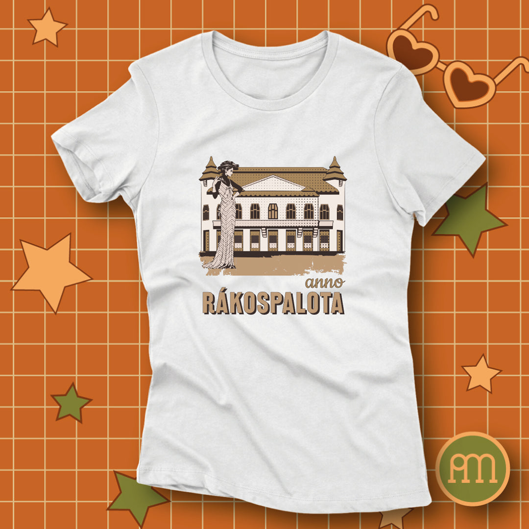 Rákospalota anno - póló