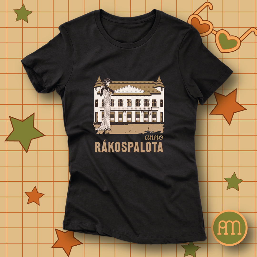 Rákospalota anno - póló