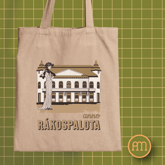 Rákospalota anno - vászontáska