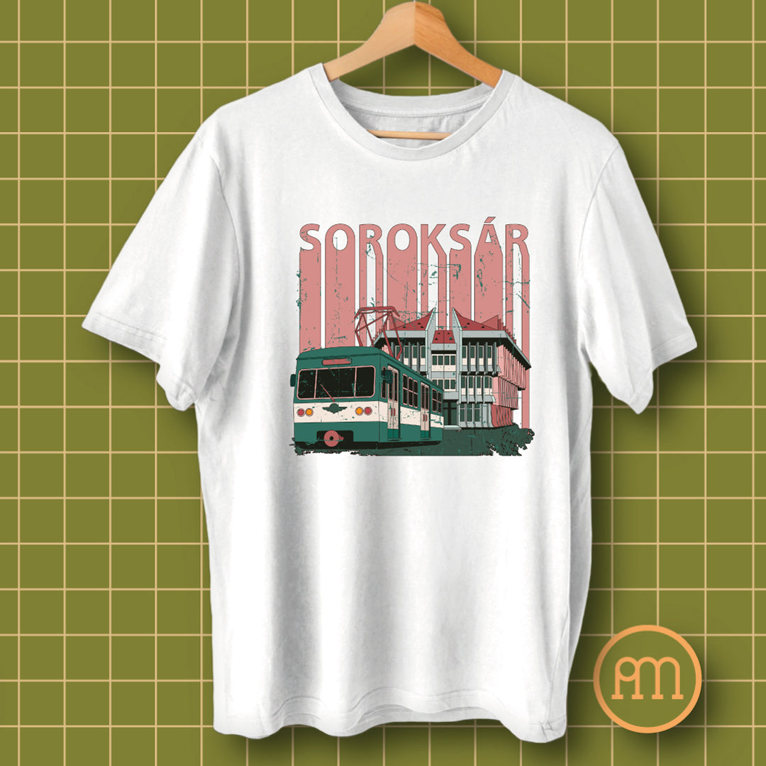 Soroksár - póló