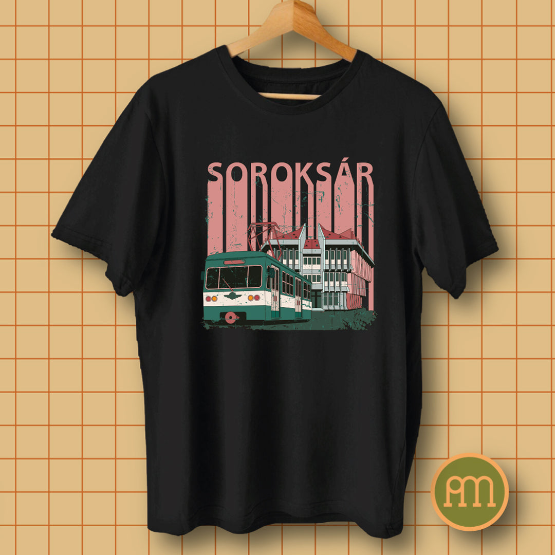 Soroksár - póló