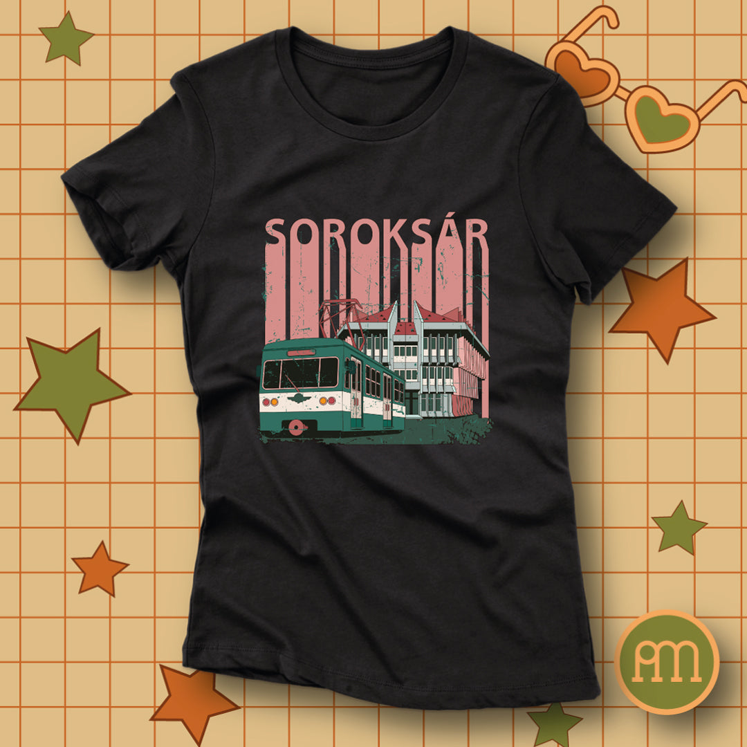 Soroksár - póló