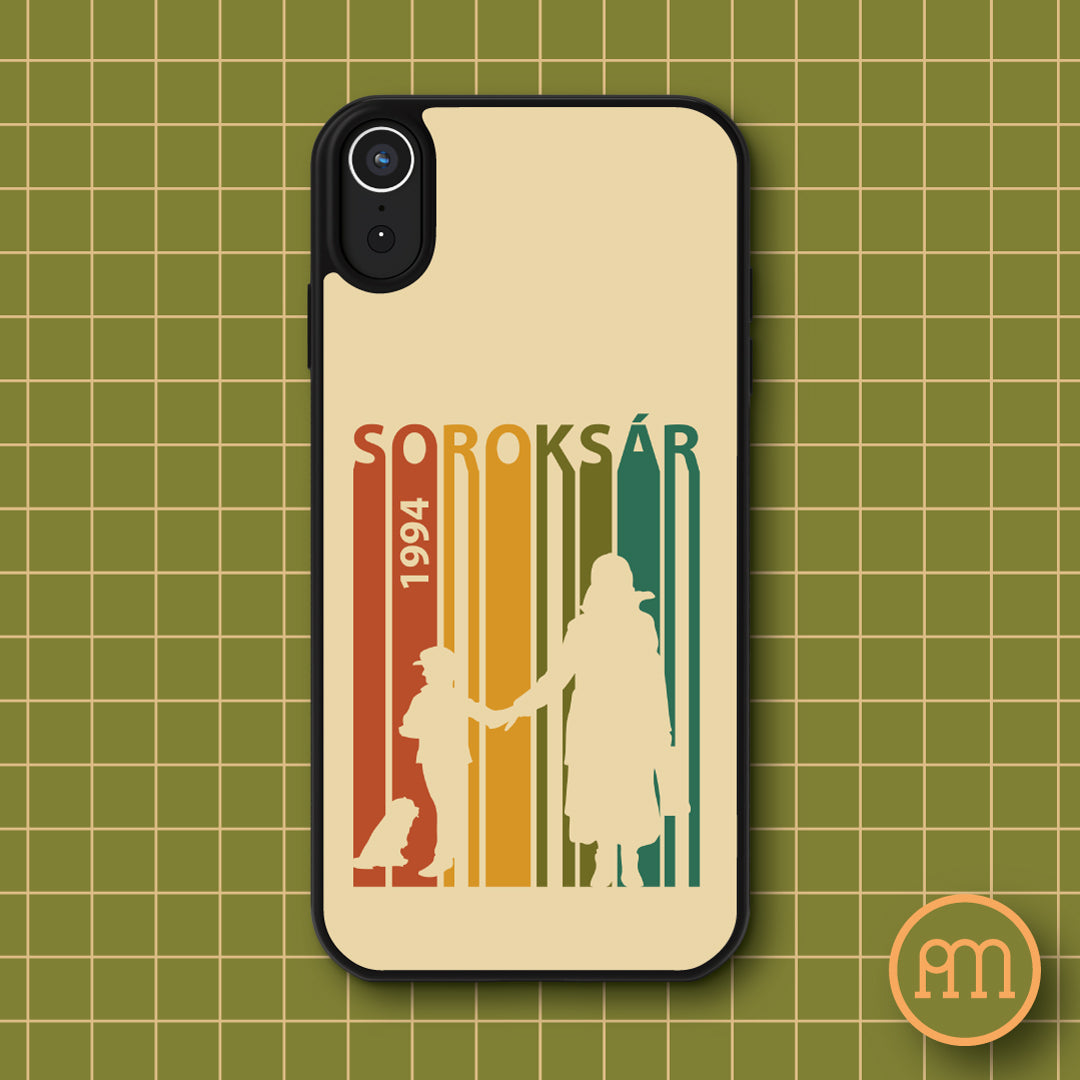 Soroksár retró - telefontok