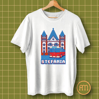 Stefánia - póló