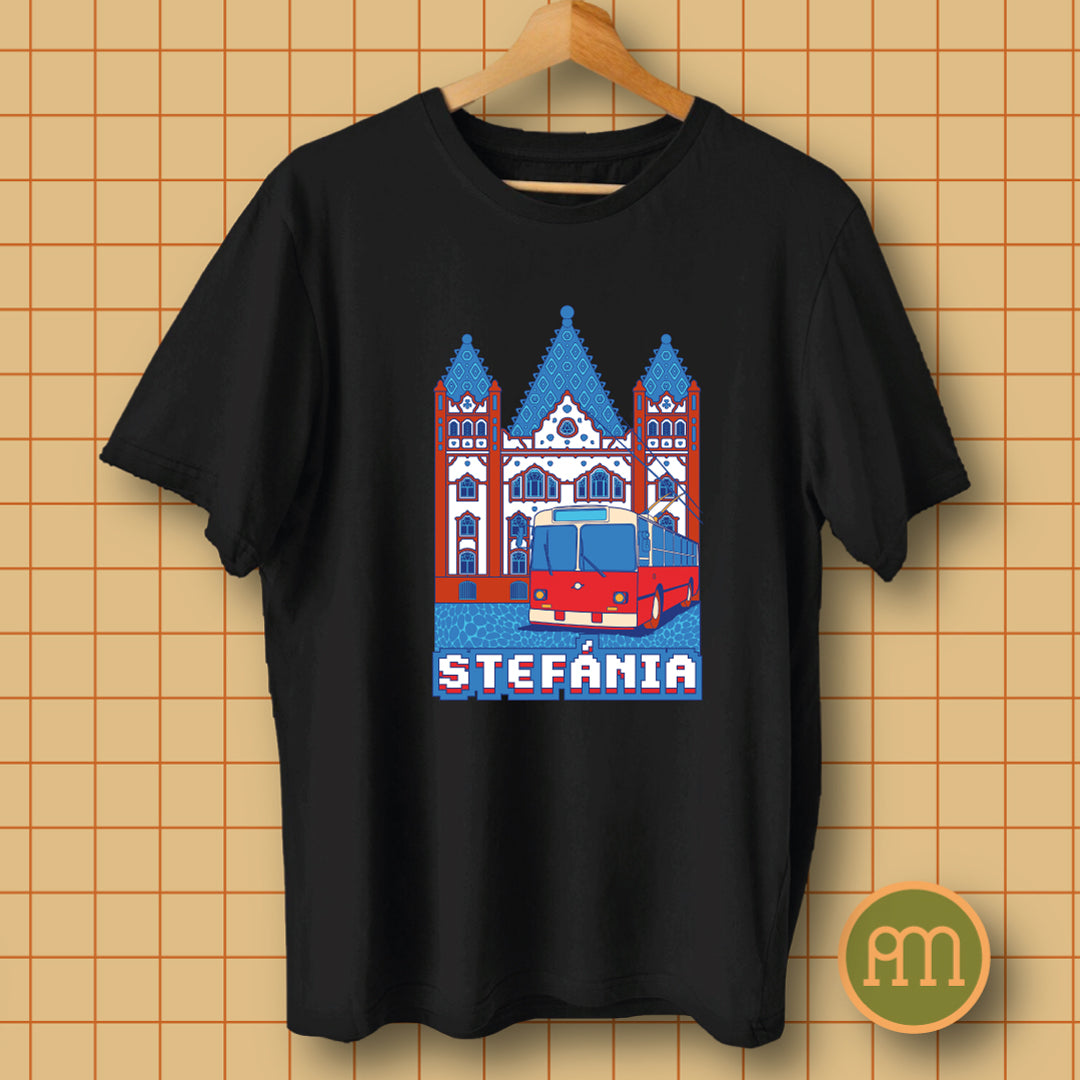 Stefánia - póló