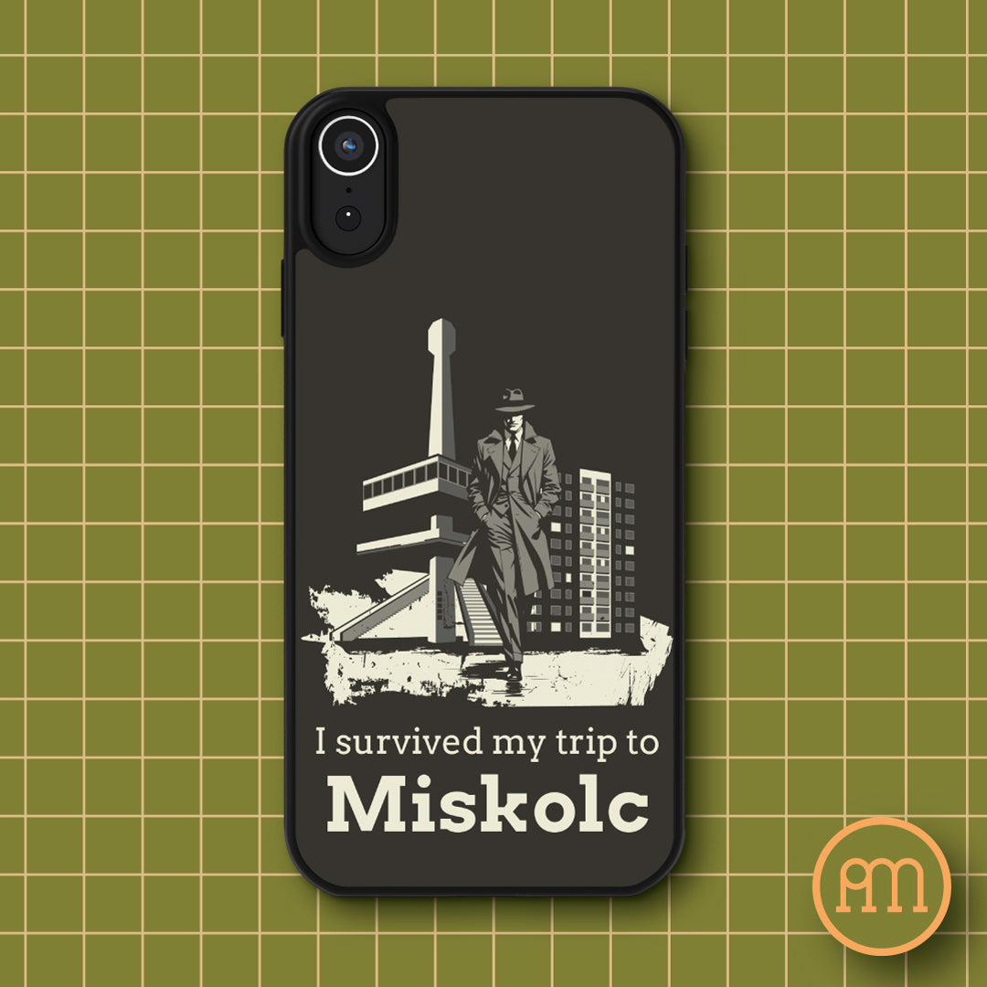 Miskolc Noir - telefontok