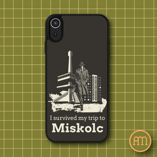 Miskolc Noir - telefontok