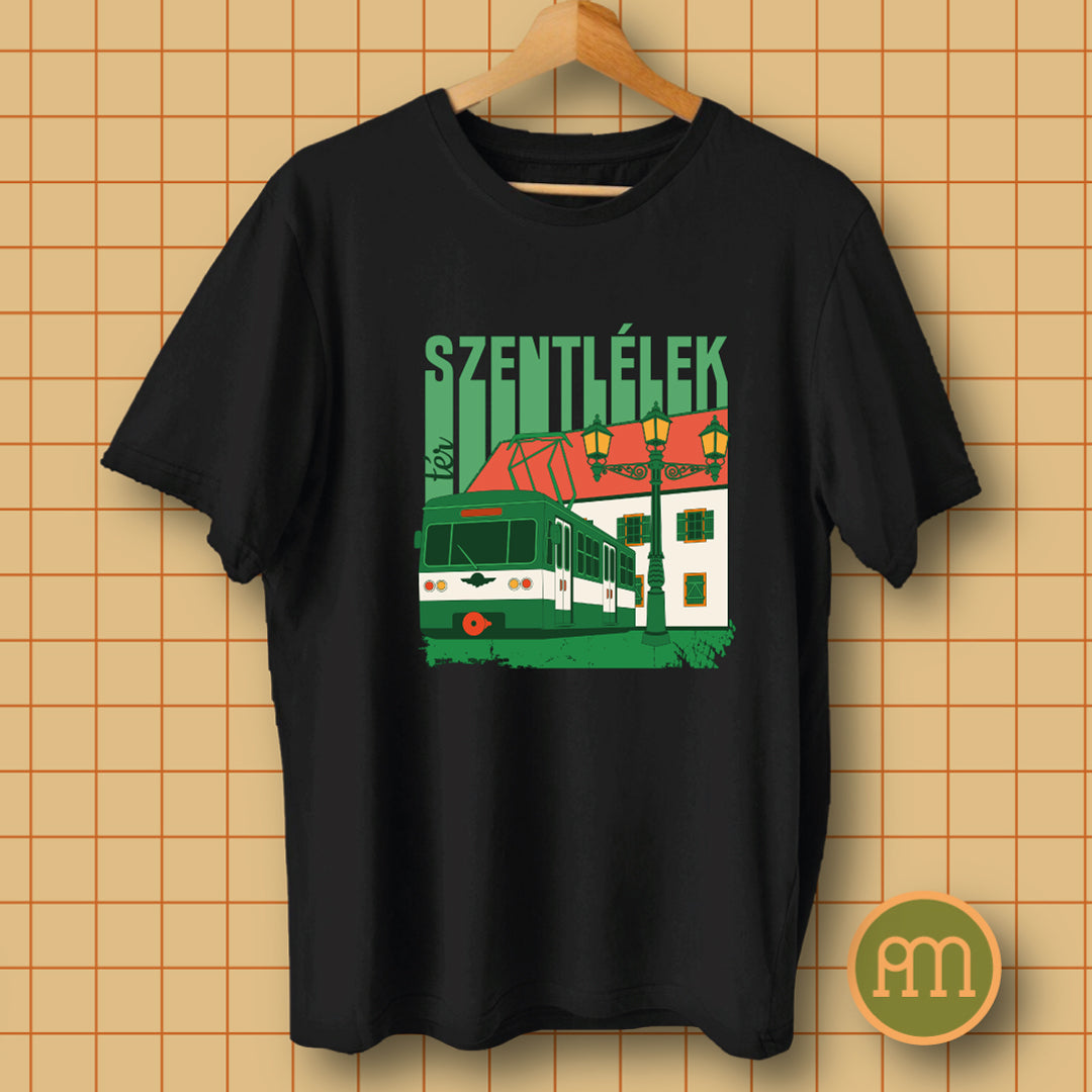 Szentlélek tér - póló