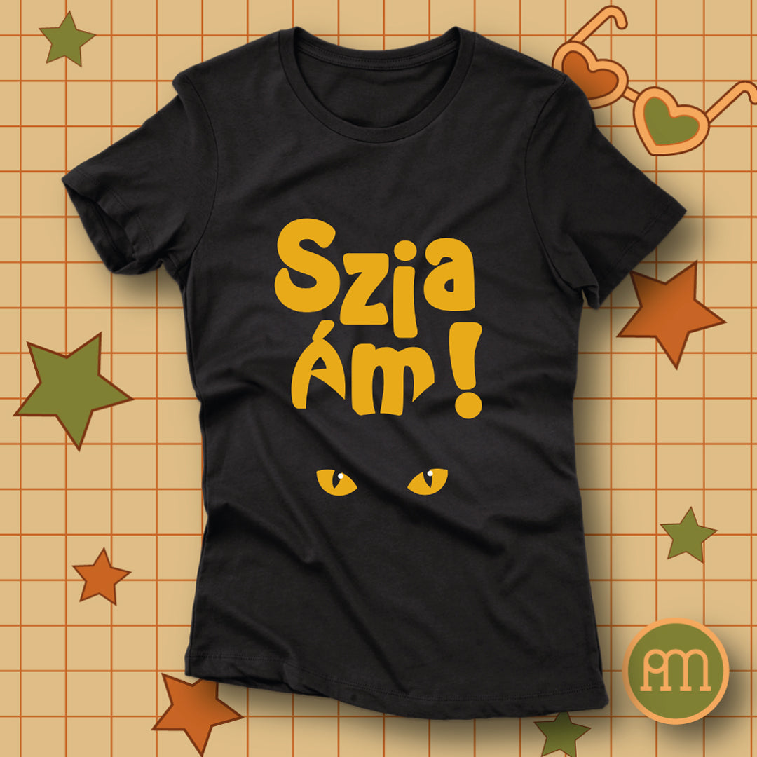 Szia Ám - póló