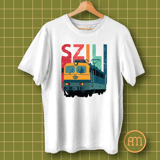 Retró Szili - póló