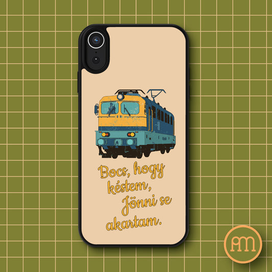 Bocs, hogy késtem... - telefontok