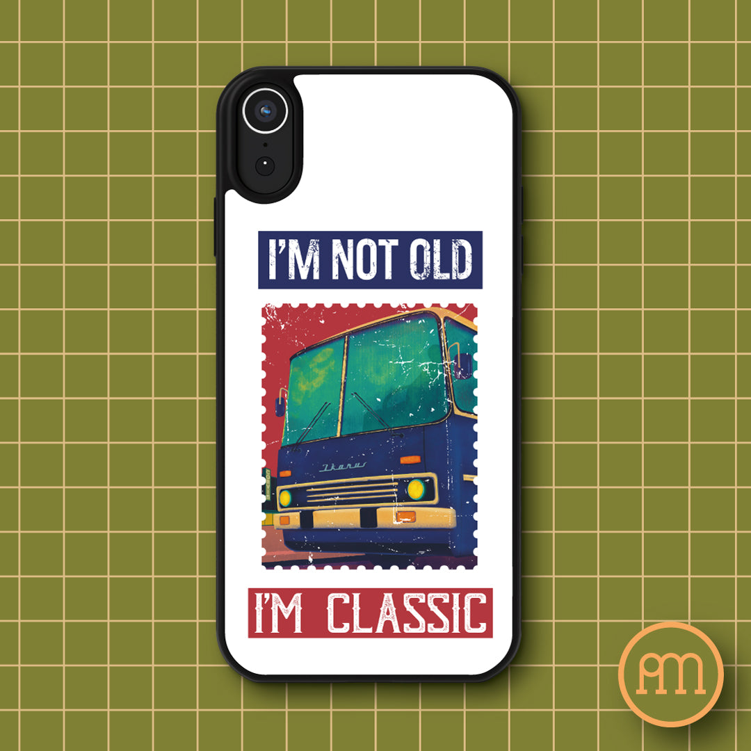Classic Ikarus - telefontok