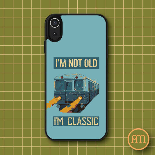 Classic Metro - telefontok
