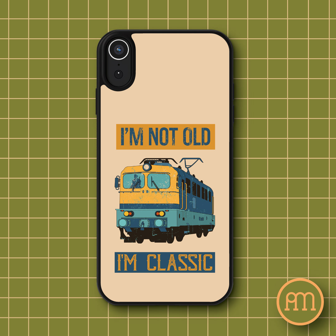 Classic Mozdony - telefontok