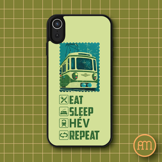 Eat Sleep Hév - telefontok