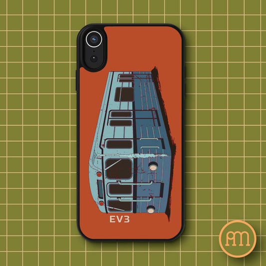 EV3 Metró - telefontok