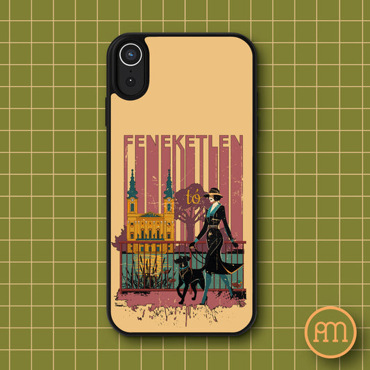 Feneketlen tó - telefontok