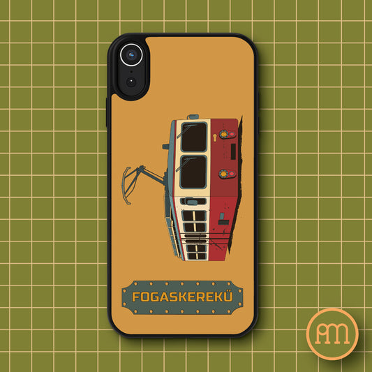Fogaskerekű - telefontok