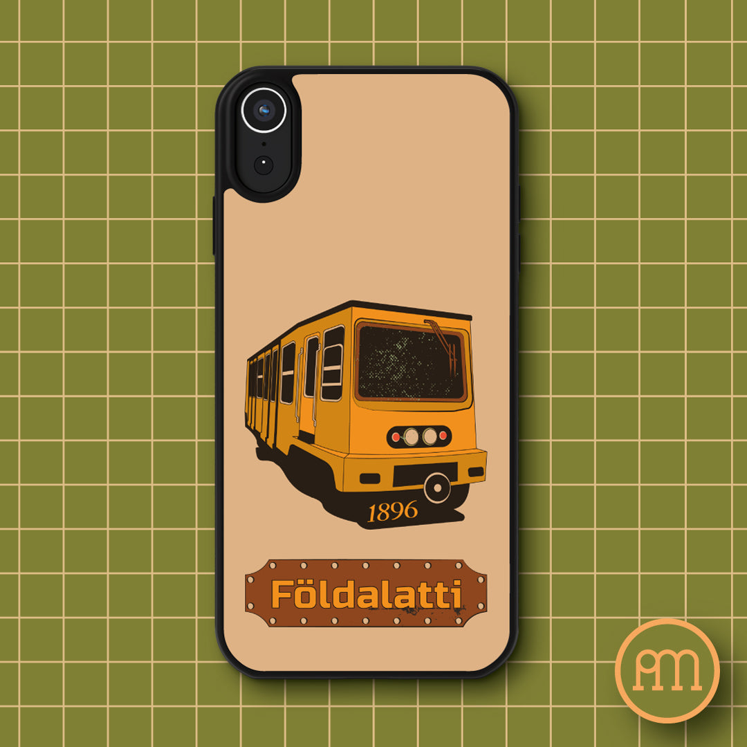 Földalatti - telefontok