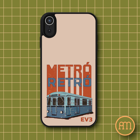 Metró Retró - telefontok