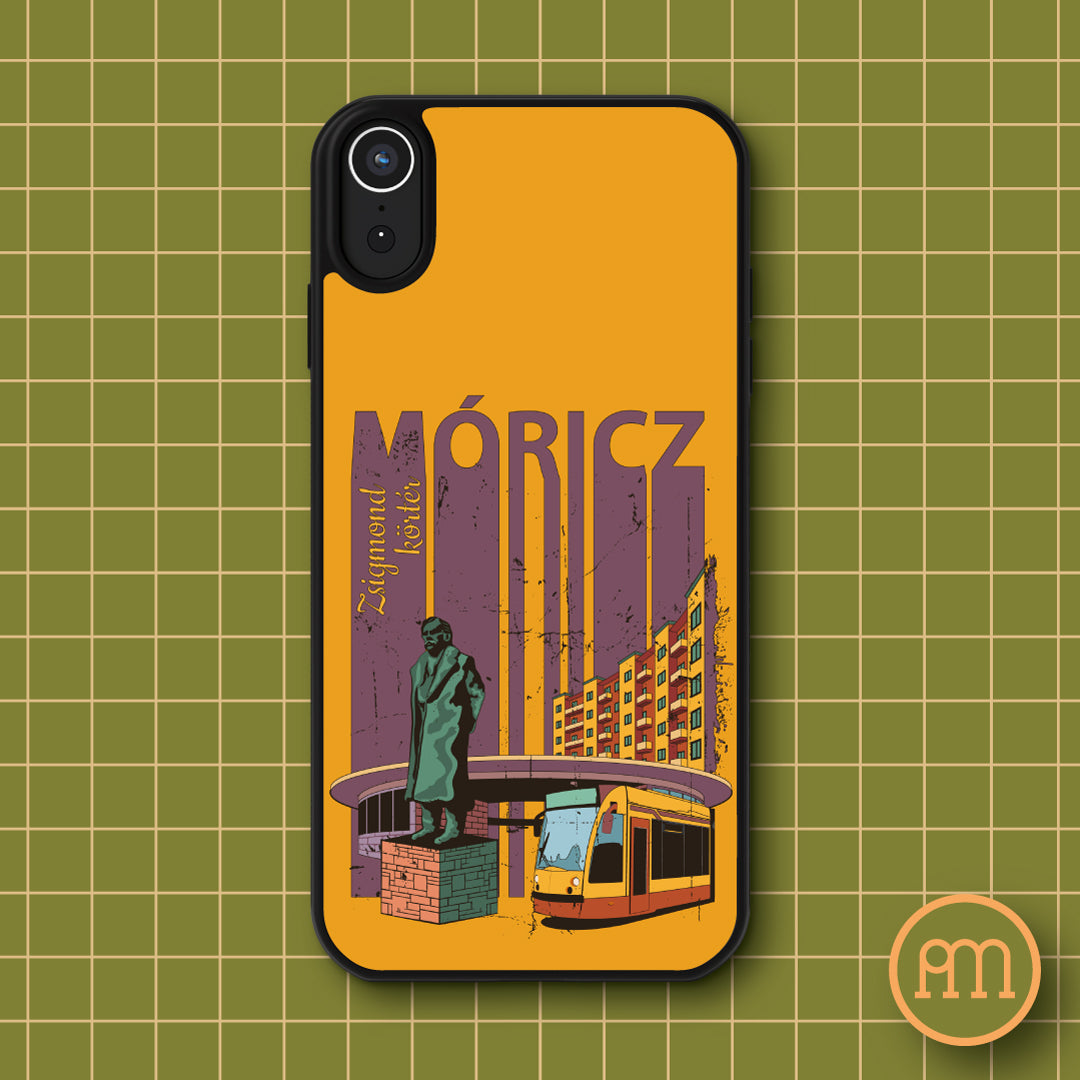 Móricz - telefontok