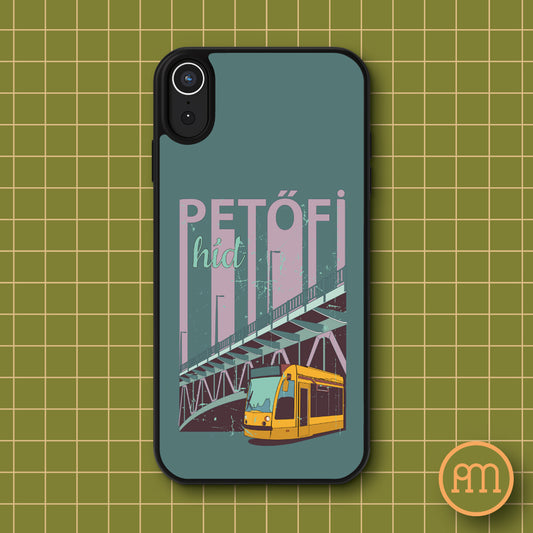 Petőfi híd - telefontok
