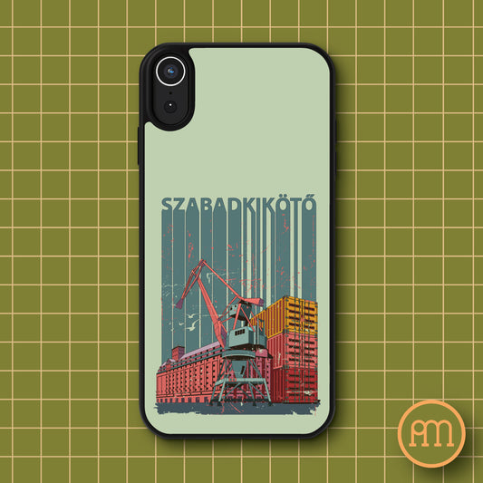 Szabadkikötő - telefontok