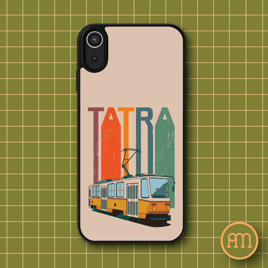 Retró Tatra - telefontok