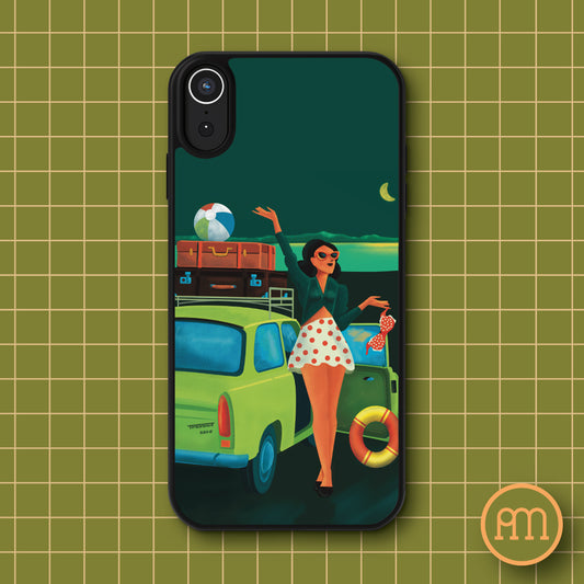 Trabant - telefontok