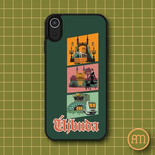 Újbuda montázs - telefontok