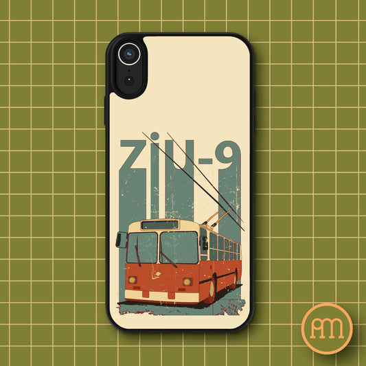 ZiU9 Troli - telefontok