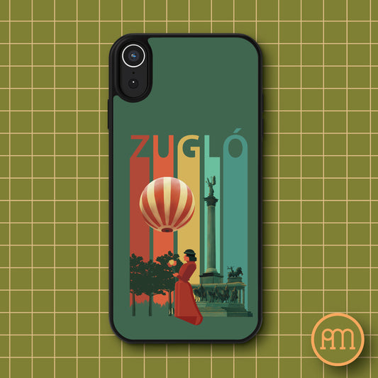 Zugló - telefontok