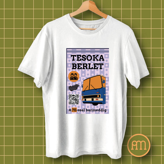 TESOKA BERLET - póló