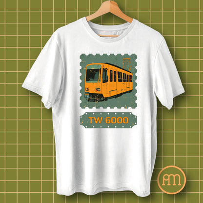 TW 6000 - póló