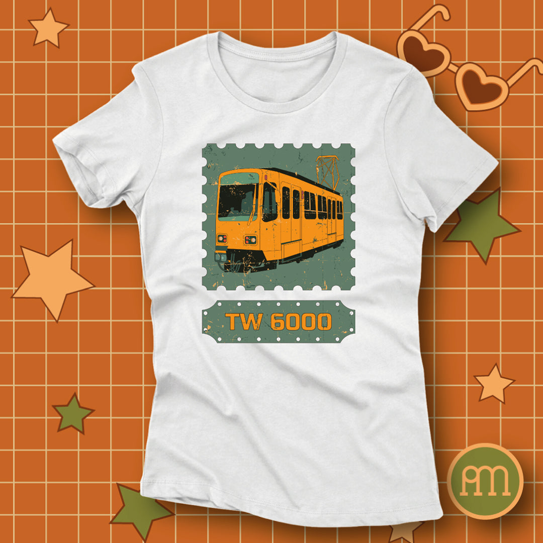 TW 6000 - póló
