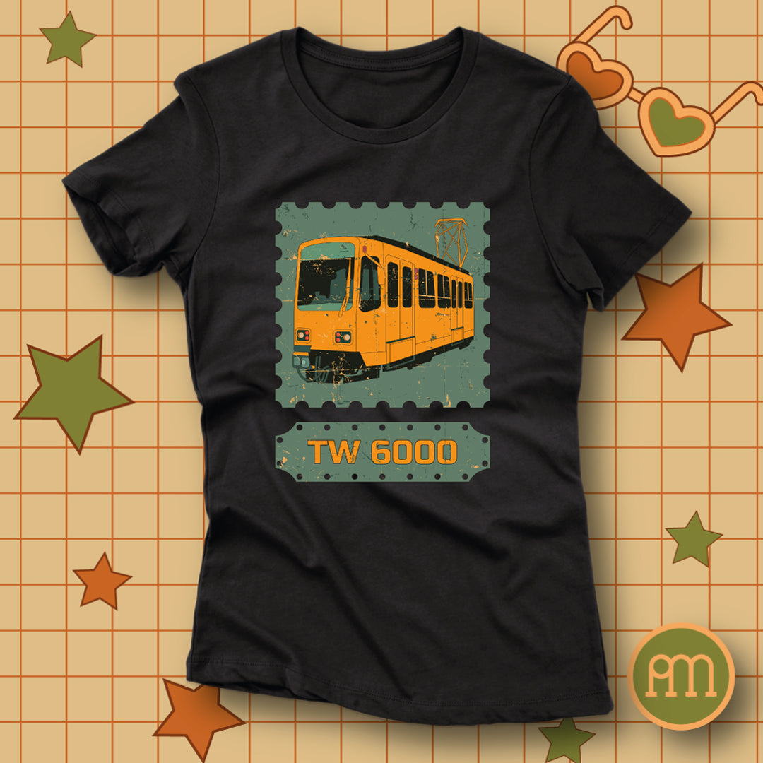 TW 6000 - póló