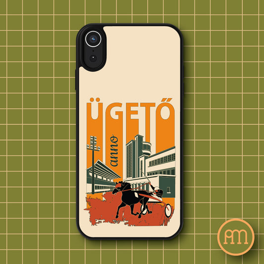 Ügető anno - telefontok