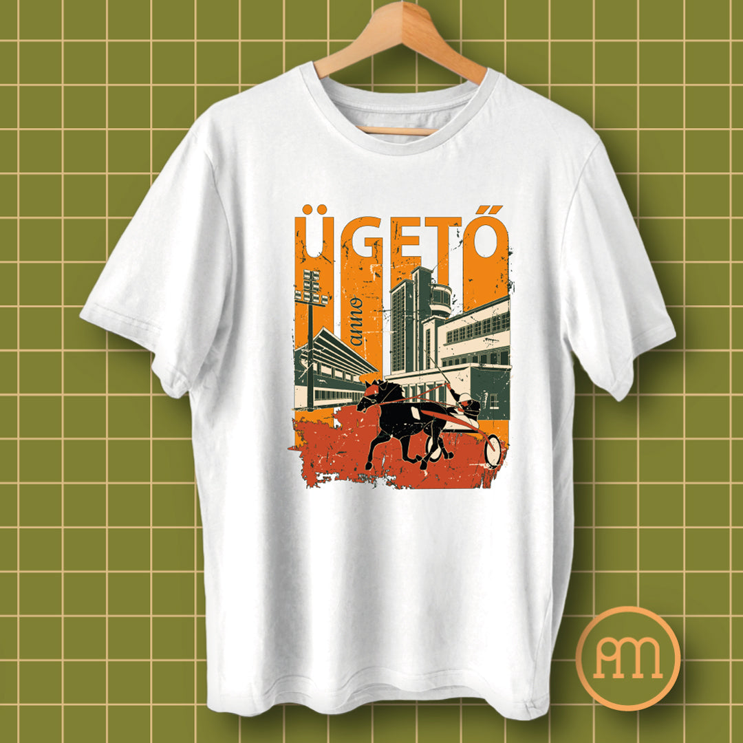 Ügető anno - póló