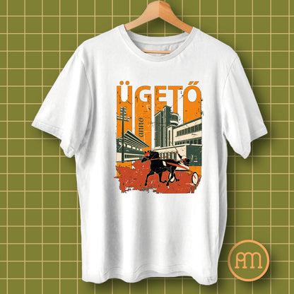 Ügető anno - póló
